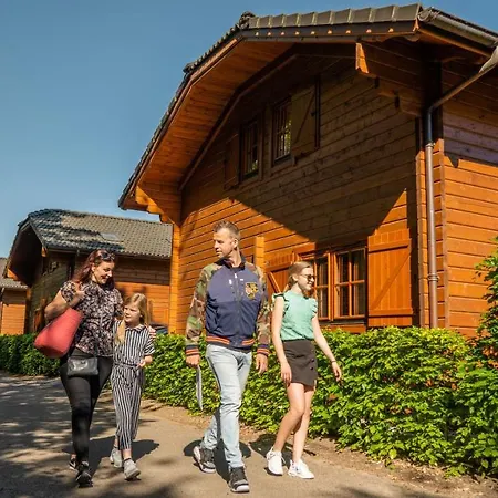 Europarcs De Achterhoek Prázdninový areál Lochem