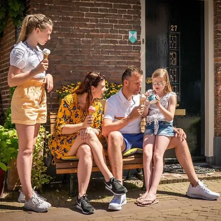 Tatil parkı Europarcs De Achterhoek Lochem
