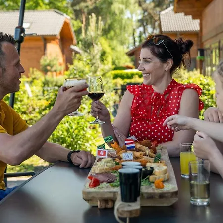 Europarcs De Achterhoek Tatil parkı Lochem