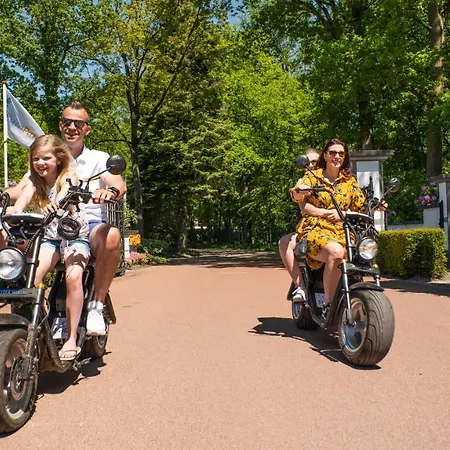 Europarcs De Achterhoek Tatil parkı