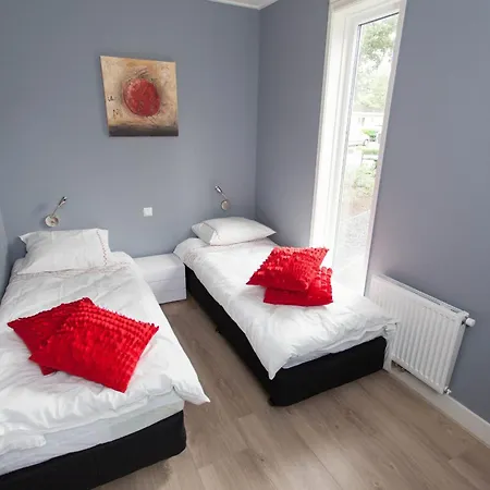 Europarcs De Achterhoek База отдыха 3*