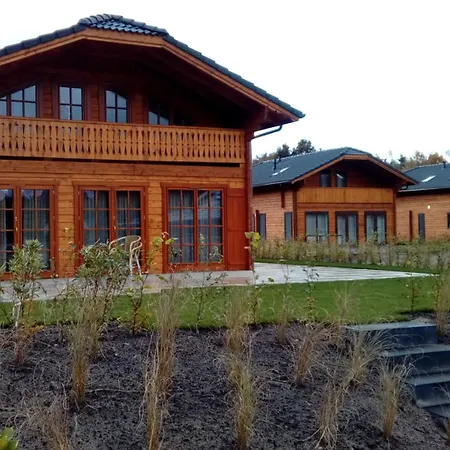Village de vacances Europarcs De Achterhoek Lochem