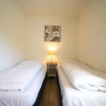 Europarcs De Achterhoek Village de vacances 3*