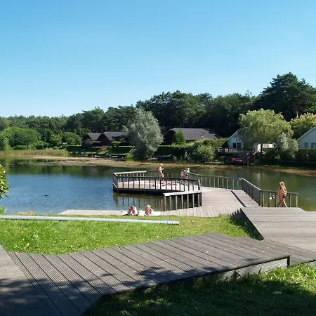 Europarcs De Achterhoek ホリデーパーク 2*