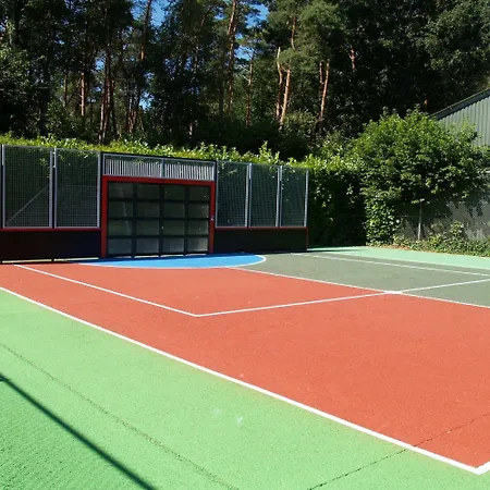 Europarcs De Achterhoek Feriepark Lochem