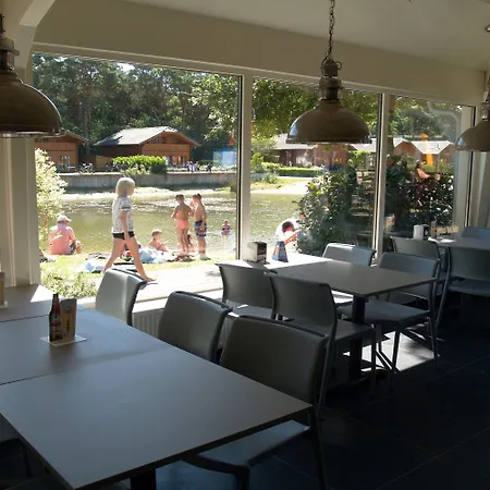 Europarcs De Achterhoek Kompleks wypoczynkowy