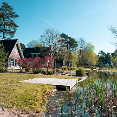 Europarcs De Achterhoek Prázdninový areál Lochem