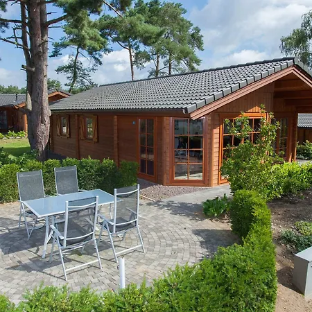 Europarcs De Achterhoek Prázdninový areál Lochem