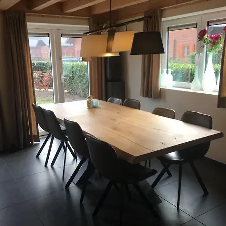 Prázdninový areál Europarcs De Achterhoek Lochem