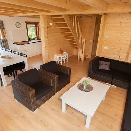 Europarcs De Achterhoek Prázdninový areál 2*