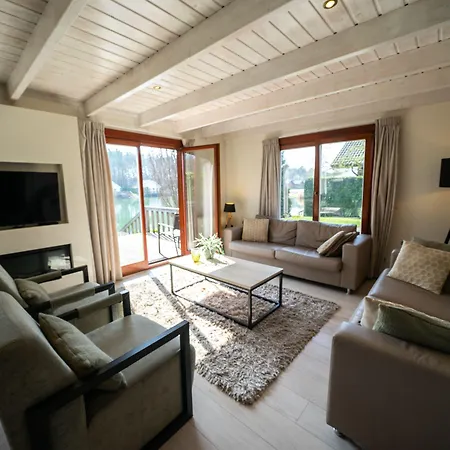 Europarcs De Achterhoek Prázdninový areál 2*