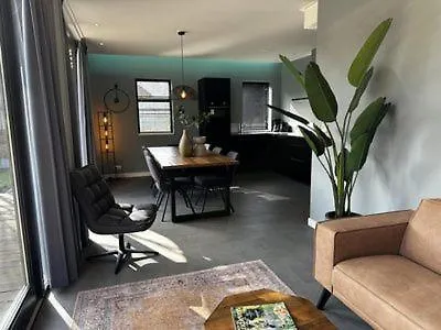 Europarcs De Achterhoek פארק נופש לוכם