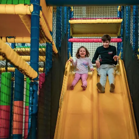 Europarcs De Achterhoek Kompleks wypoczynkowy 2*