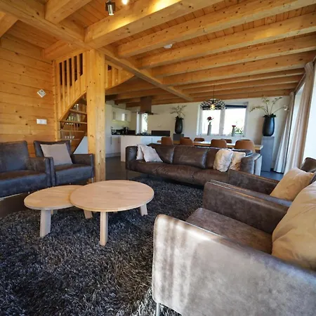 Europarcs De Achterhoek Kompleks wypoczynkowy Lochem