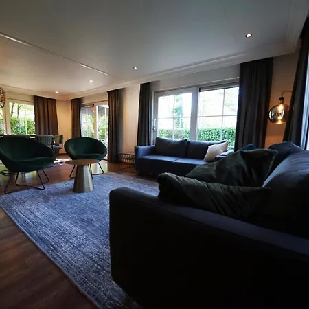 Europarcs De Achterhoek Kompleks wypoczynkowy