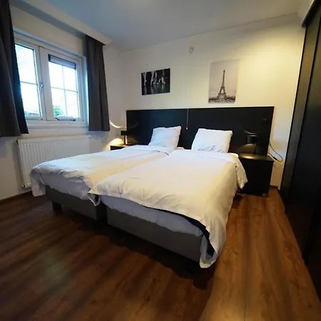 Europarcs De Achterhoek Prázdninový areál 2*