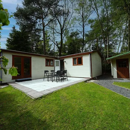 Kompleks wypoczynkowy Europarcs De Achterhoek Lochem