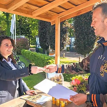 Europarcs De Achterhoek Aldeamento Turístico