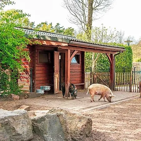 Europarcs De Achterhoek Aldeamento Turístico