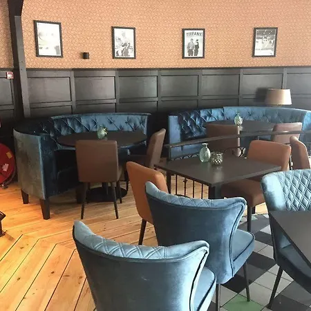 Prázdninový areál Europarcs De Achterhoek Lochem