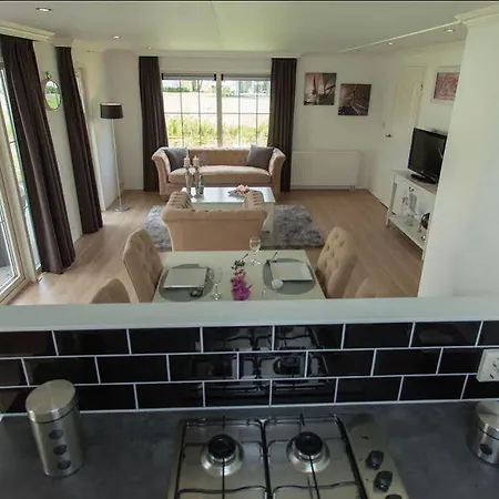 Europarcs De Achterhoek Prázdninový areál 2*