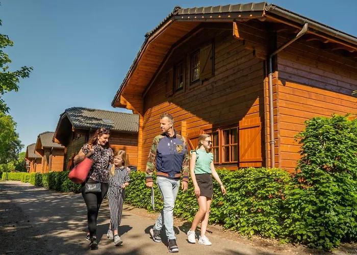 Europarcs De Achterhoek 홀리데이파크 로헴