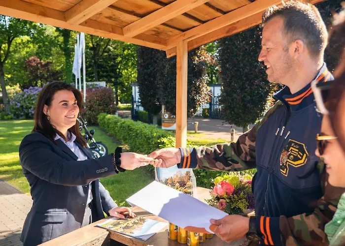 Europarcs De Achterhoek 홀리데이파크 2*