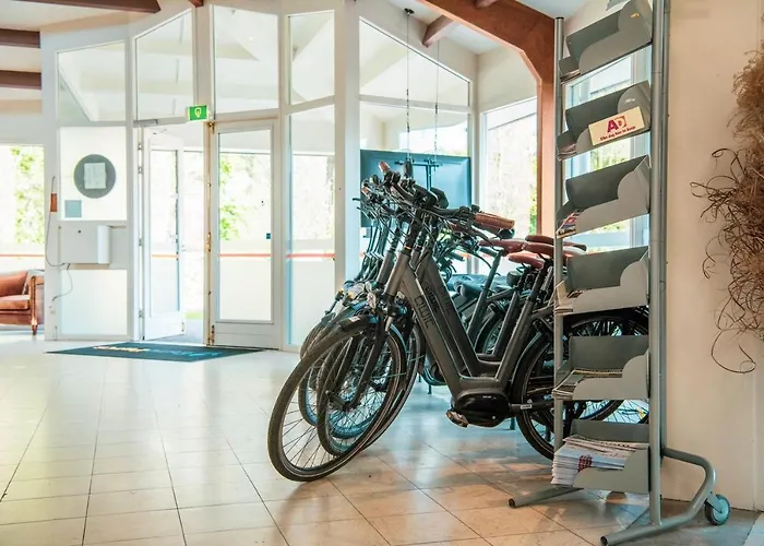 Vakantiepark Europarcs De Achterhoek Lochem