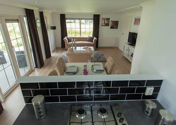 홀리데이파크 Europarcs De Achterhoek