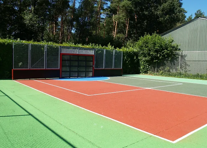 Europarcs De Achterhoek Vakantiepark Lochem