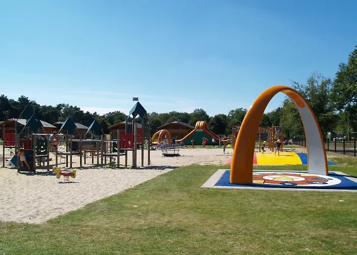 홀리데이파크 Europarcs De Achterhoek 로헴