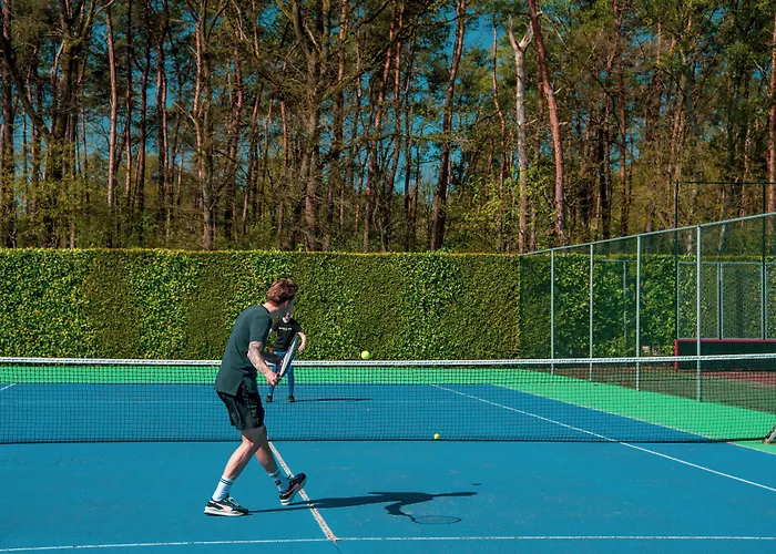 Europarcs De Achterhoek 홀리데이파크 2*