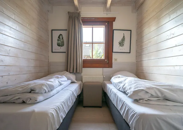 Europarcs De Achterhoek 홀리데이파크 로헴