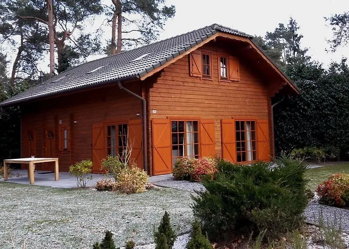 Europarcs De Achterhoek 2* Lochem