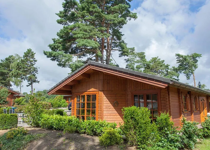 홀리데이파크 Europarcs De Achterhoek