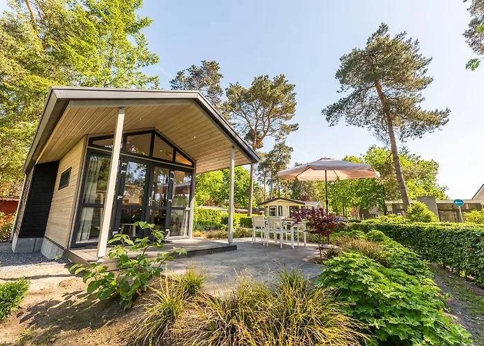 홀리데이파크 Europarcs De Achterhoek 로헴