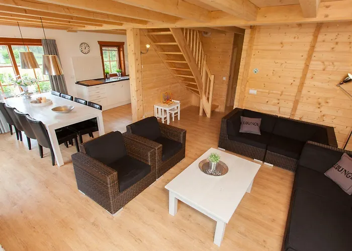 Europarcs De Achterhoek Vakantiepark 2*