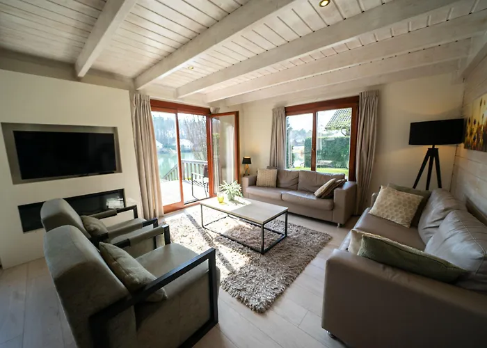 Europarcs De Achterhoek 홀리데이파크 2*