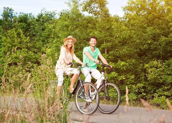 홀리데이파크 Europarcs De Achterhoek 2*