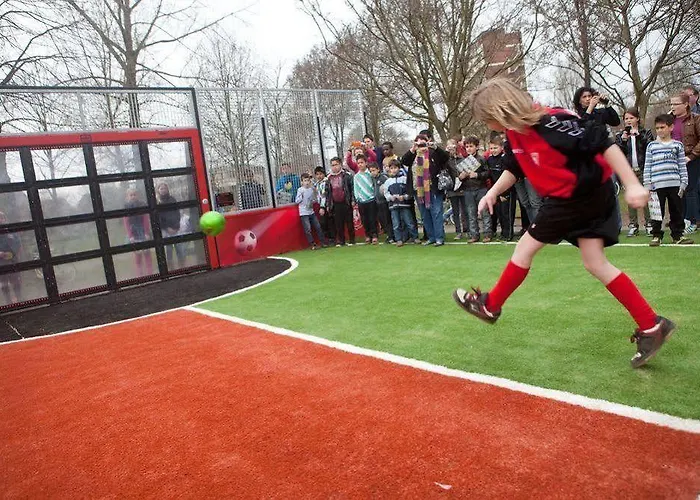 Europarcs De Achterhoek Vakantiepark 2*