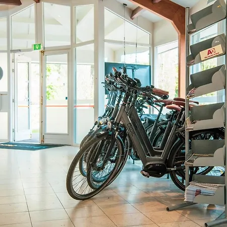 Holiday park Europarcs De Achterhoek Lochem