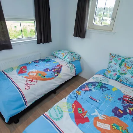 Europarcs De Achterhoek Holiday park Lochem