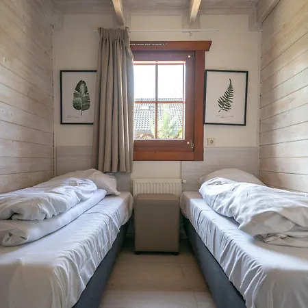 Europarcs De Achterhoek Holiday park Lochem