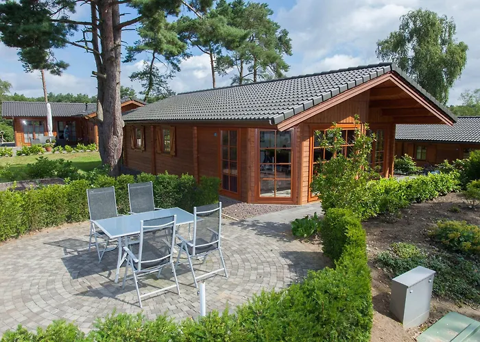 Europarcs De Achterhoek Parque de vacaciones Lochem
