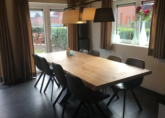 Parque de vacaciones Europarcs De Achterhoek Lochem